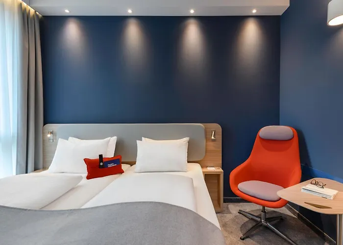 Express - By Ihg מלון רגנסבורג