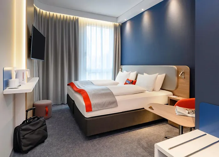 Express - By Ihg מלון 3*