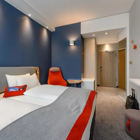 Szálloda Express - By Ihg 3*
