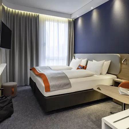 Express - By Ihg Отель Регенсбург