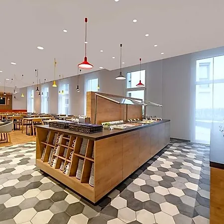 Hotell Express - By Ihg 3*