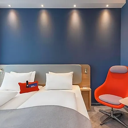 Hotel Express - By Ihg Řezno