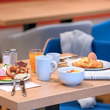 Hotel Express - By Ihg Řezno
